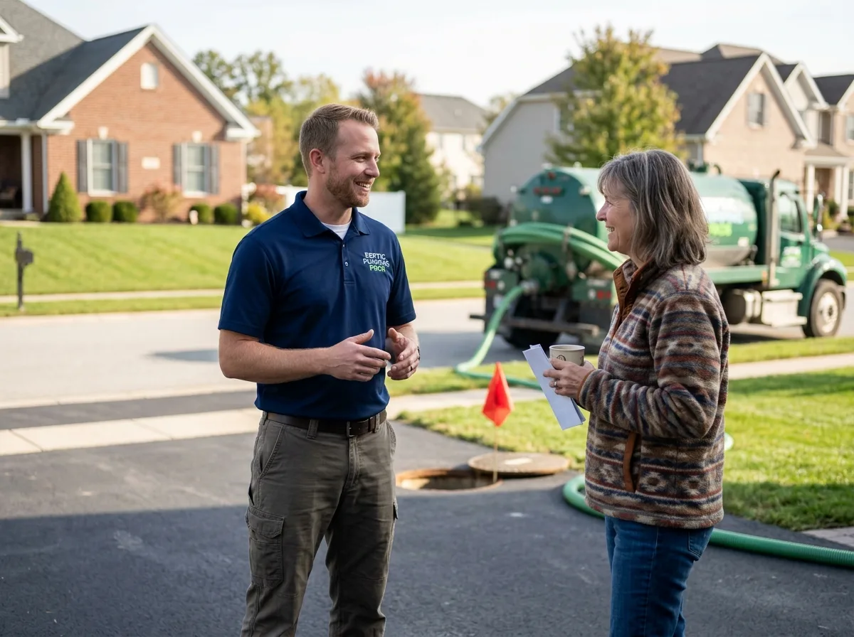 Septic Tank Pumping Versailles, NY FAQs
